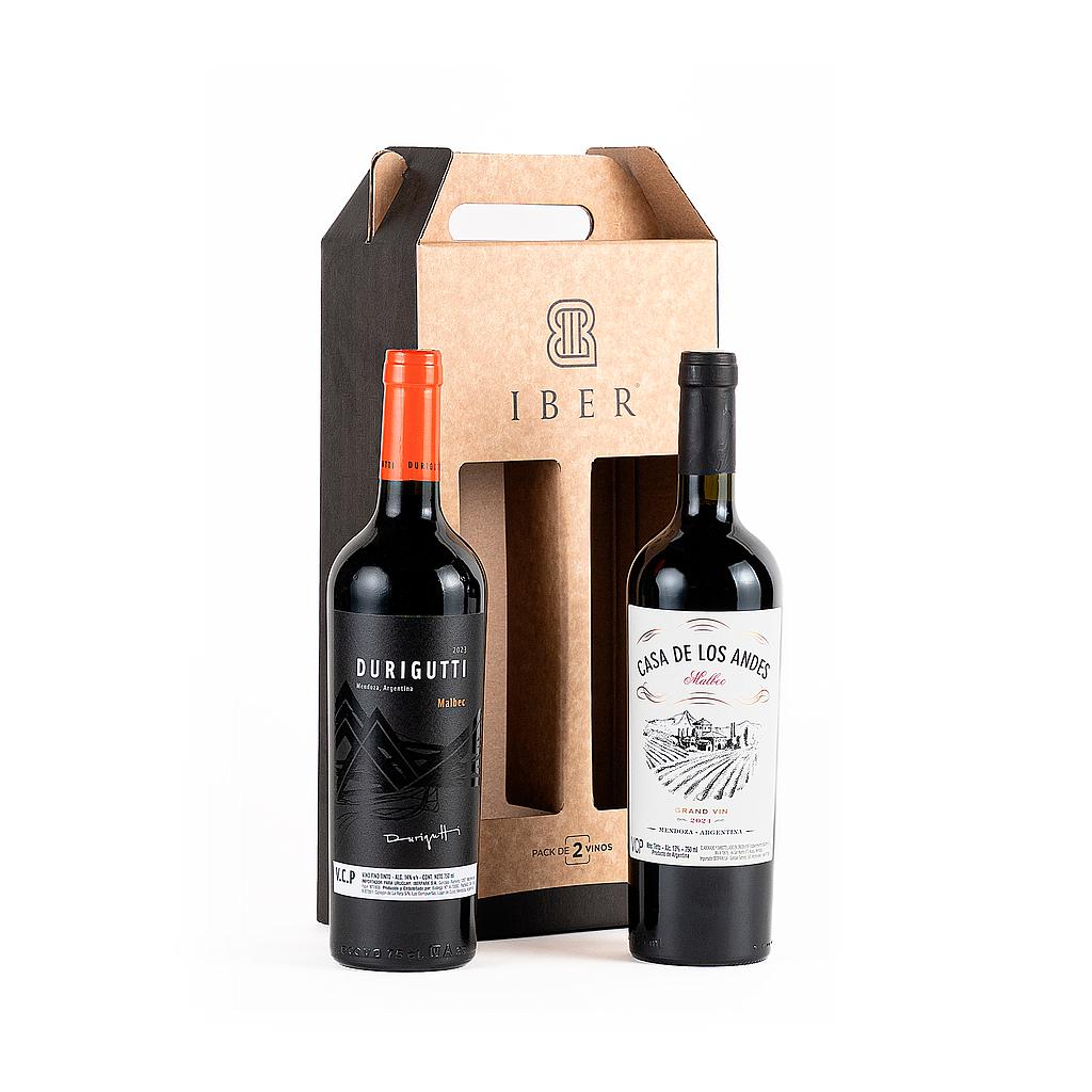 PACK VINOS ARGENTINOS