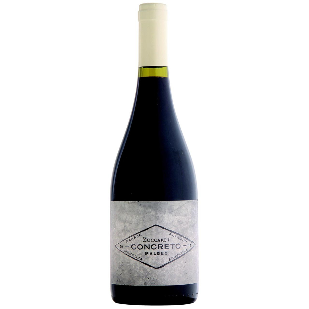 VINO ZUCCARDI CONCRETO MALBEC 1500 ML