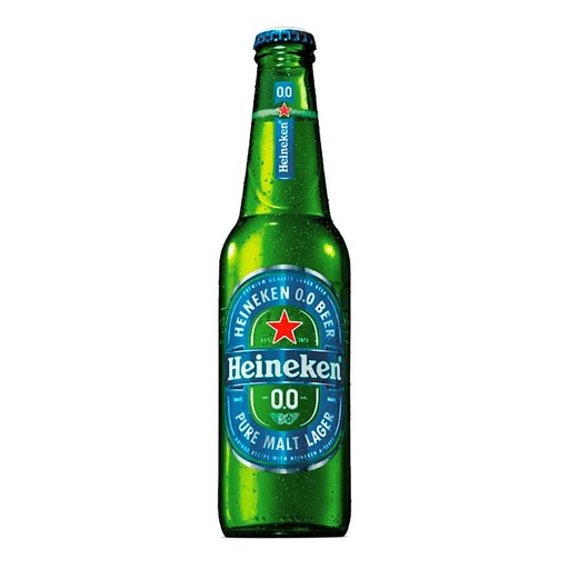 [32891] CERVEZA HEINEKEN LONG NECK 0.0 330 ML