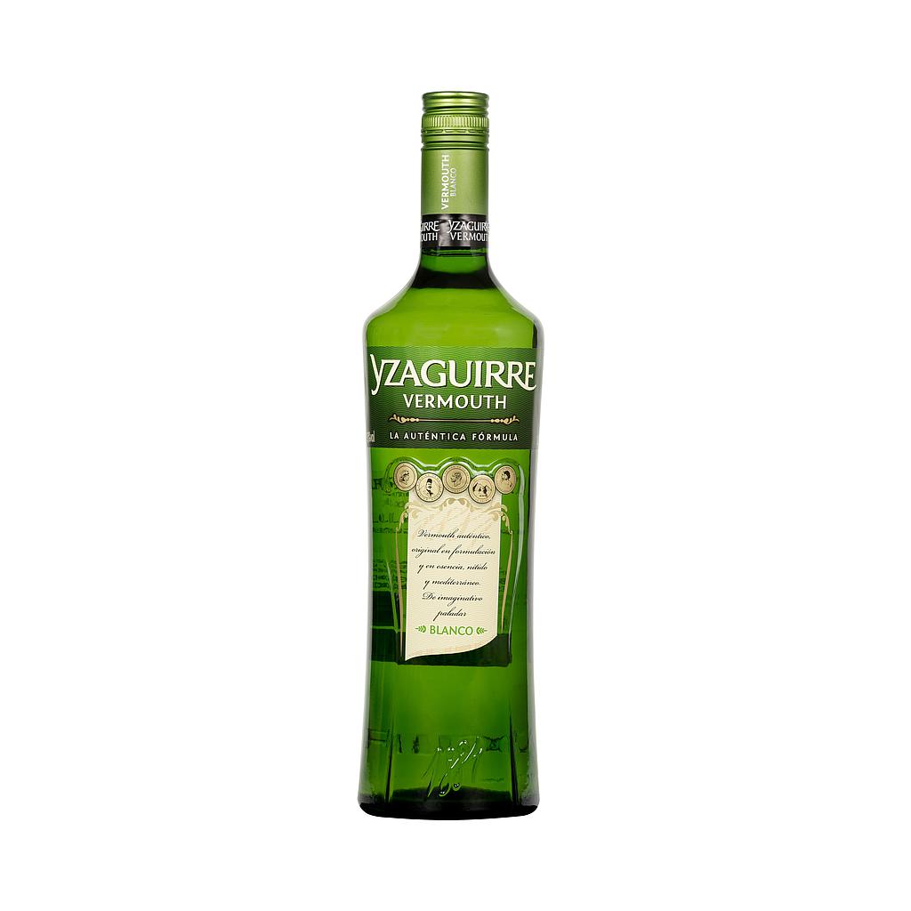 VERMOUTH YZAGUIRRE BLANCO 1 LITRO