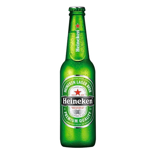 [1544] CERVEZA HEINEKEN LONG NECK 330 ML