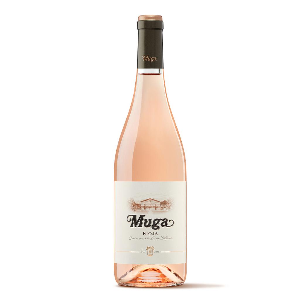 VINO MUGA ROSADO 750 ML