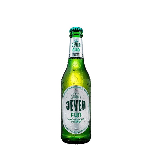 [32907] CERVEZA JEVER FUN 330 ML
