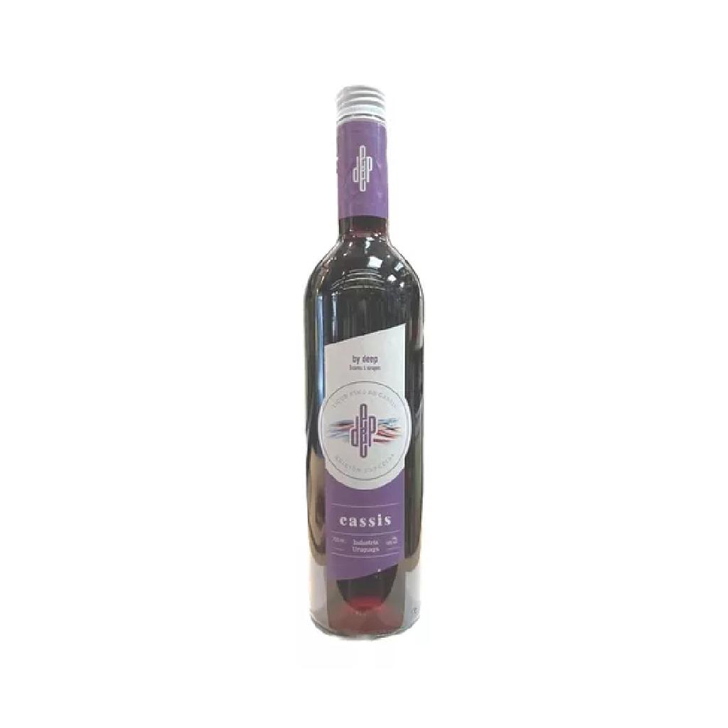 LICOR DEEP CASSIS 750 ML