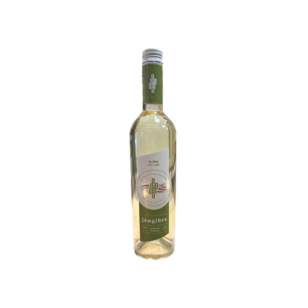 LICOR DEEP JENGIBRE 750 ML