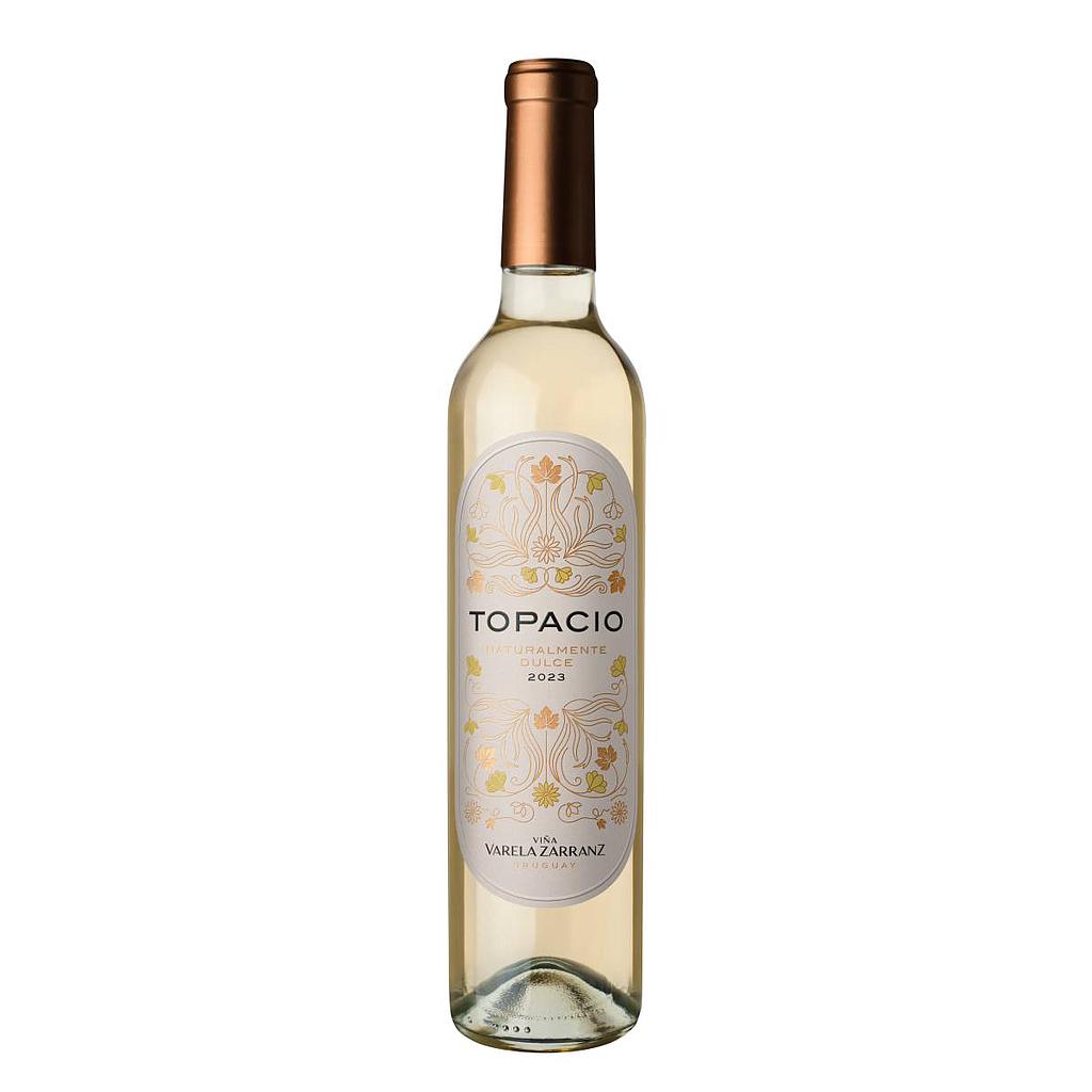 VINO VARELA ZARRANZ TOPACIO 500 ML