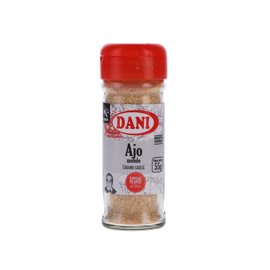 AJO MOLIDO DANI 55 GRAMOS