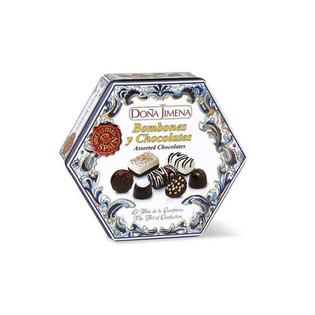 BOMBON DOÑA JIMENA LATA 200 GRAMOS