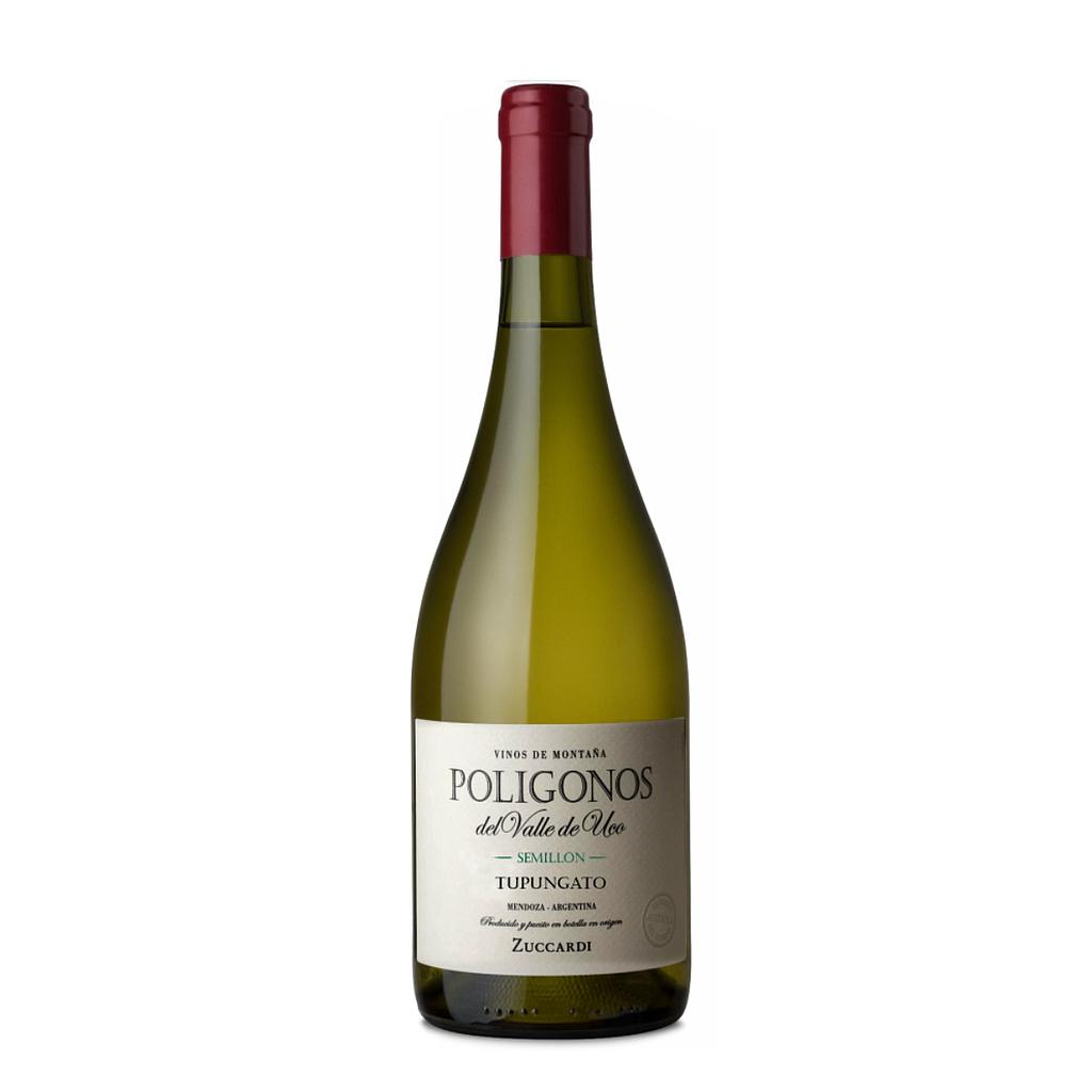 VINO ZUCCARDI POLIGONOS SEMILLON 750 ML