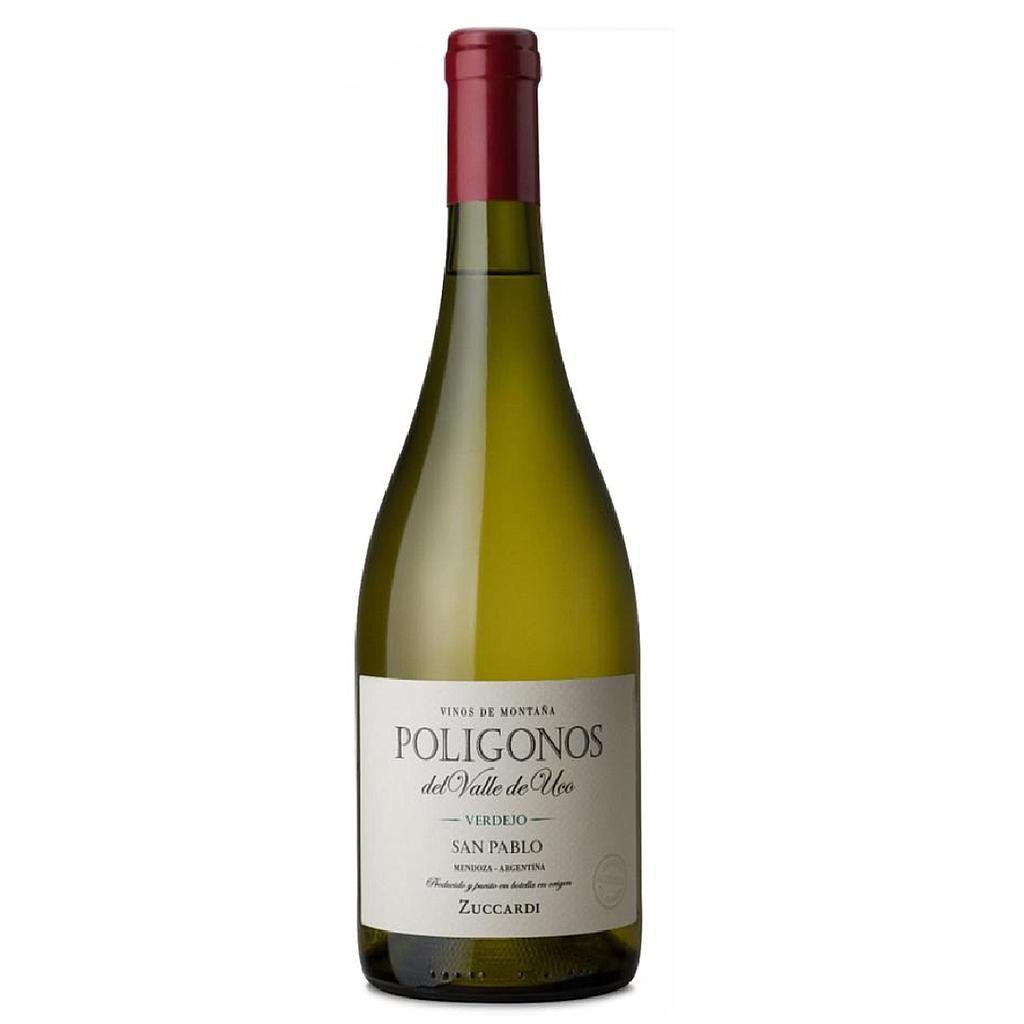 VINO ZUCCARDI POLIGONOS VERDEJO 750 ML