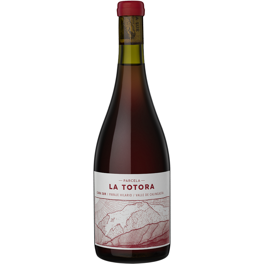 VINO CARA SUR PARCELA LA TOTORA 750 ML