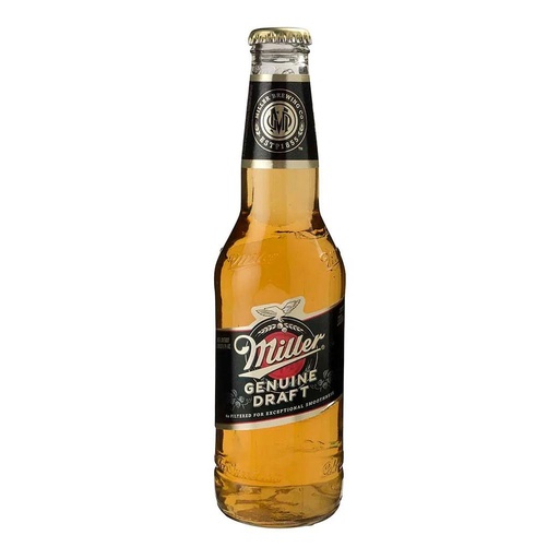 [3974] CERVEZA MILLER 330 ML