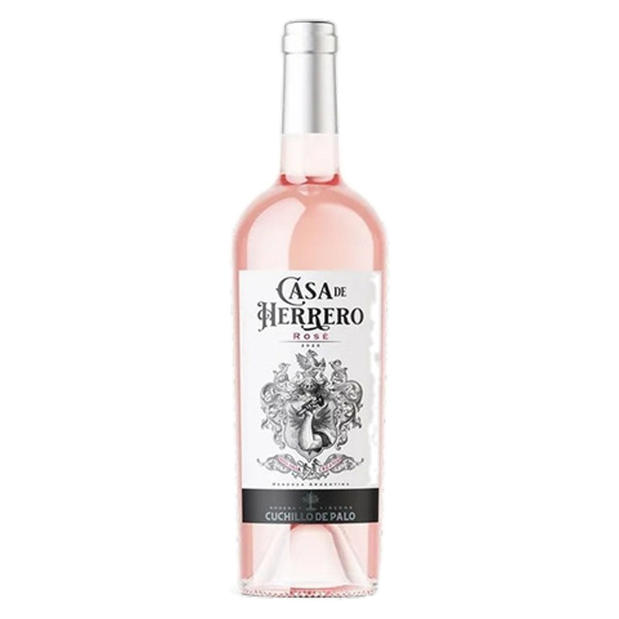 VINO CASA DE HERRERO ROSE PINOT NOIR 750 ML