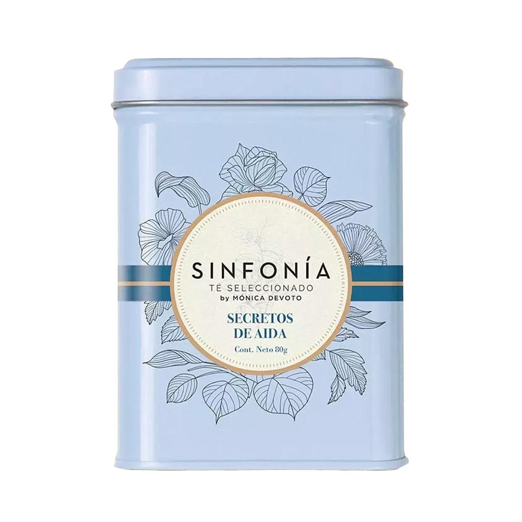 TE SINFONIA SECRETOS DE AIDA 80 GRAMOS