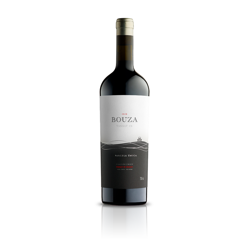VINO BOUZA TANNAT PARCELA UNICA C9 2023 750 ML