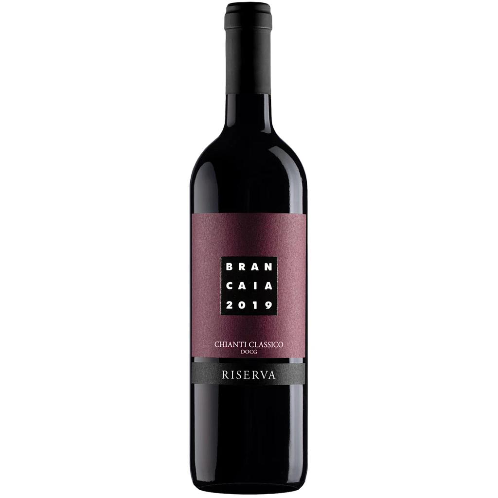 VINO BRANCAIA RISERVA 2019 750 ML