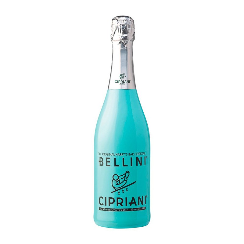 COCTEL BELLINI CIPRIANI 750 ML