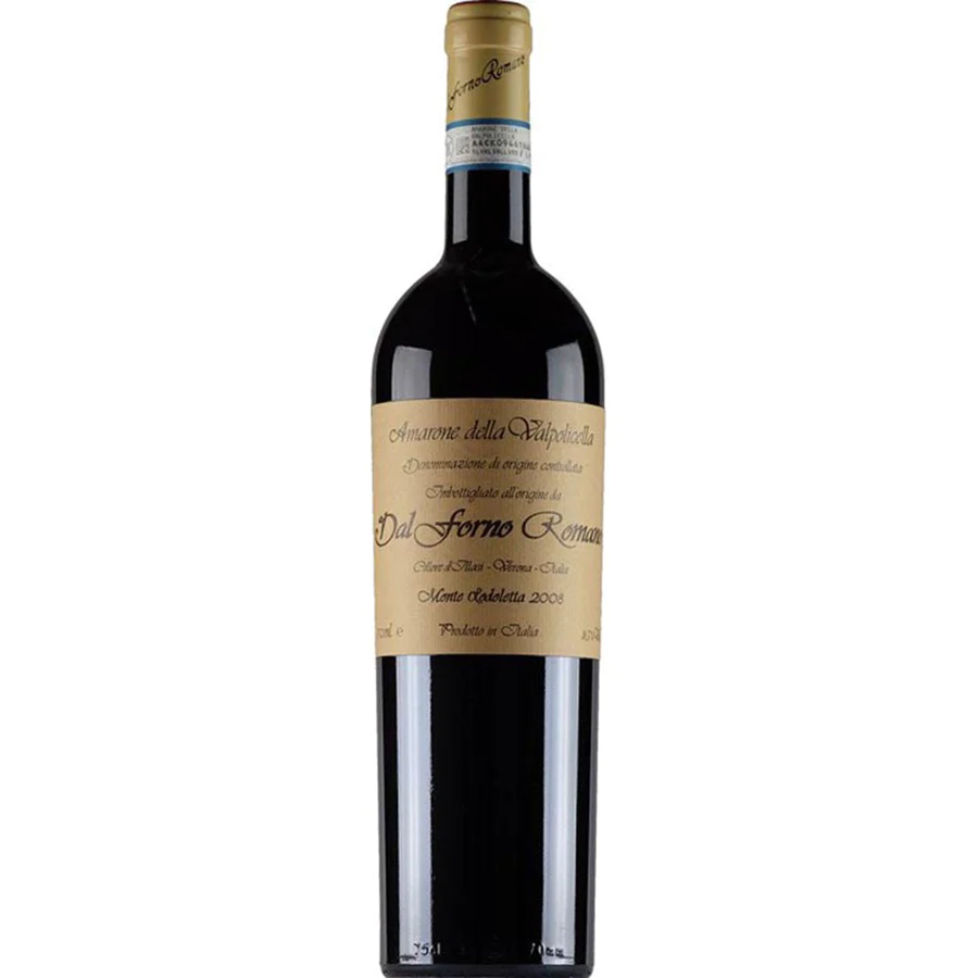 VINO DAL FORNO AMARONE DELLA VALPOLICELLA 2008 750 ML
