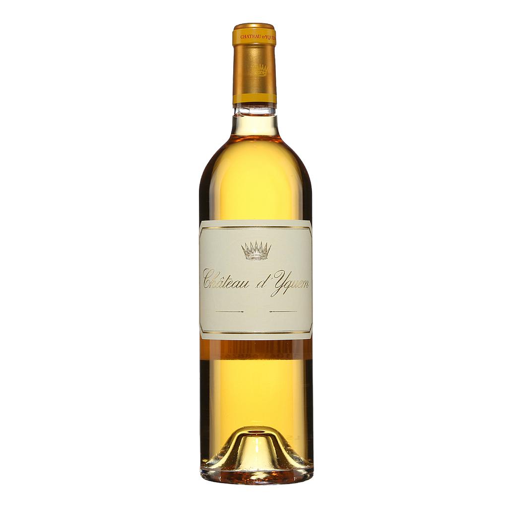 CHATEAU D'YQUEM SAUTERNES 1990 750 ML