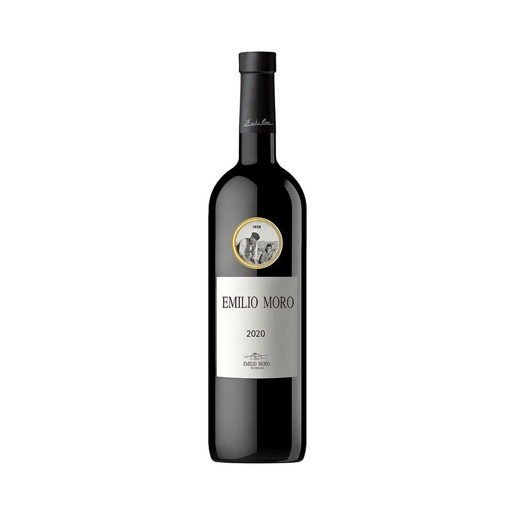 VINO EMILIO MORO TINTO 2020 750 ML