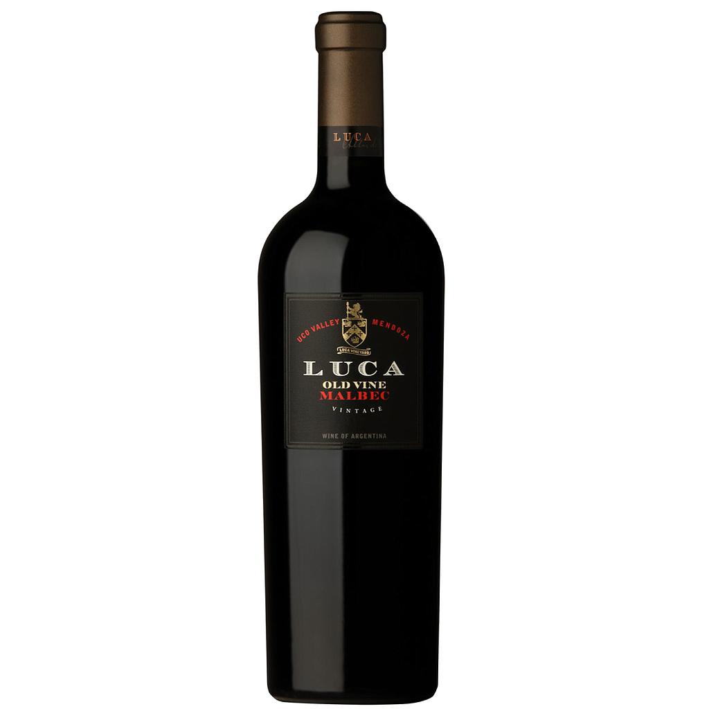 VINO LUCA MALBEC 750 ML