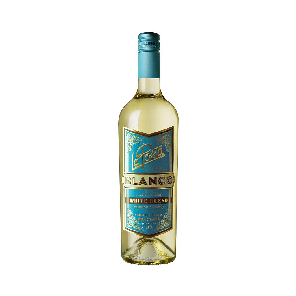 VINO LA POSTA BLANCO WHITE BLEND 750 ML