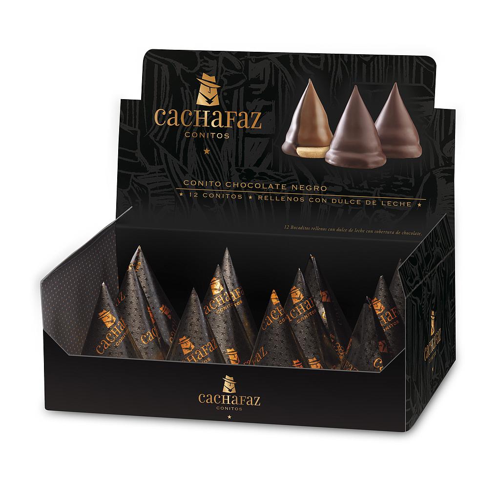 ESTUCHE CACHAFAZ CONITO RELLENO X 6 UNIDADES 228 GRAMOS