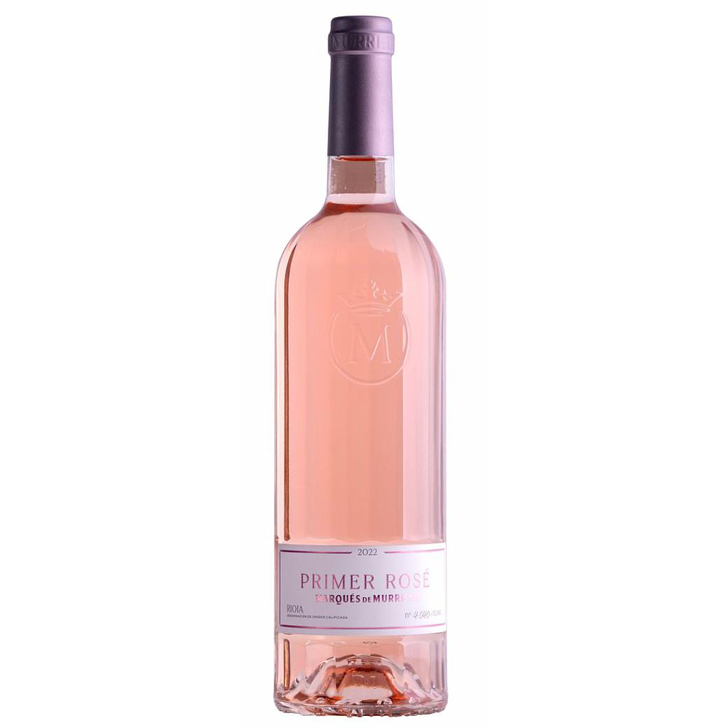 VINO MARQUES DE MURRIETA PRIMER ROSE 2022 750 ML