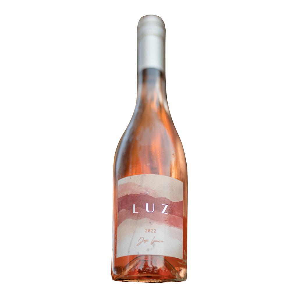 VINO LUZ ROSE 750 ML