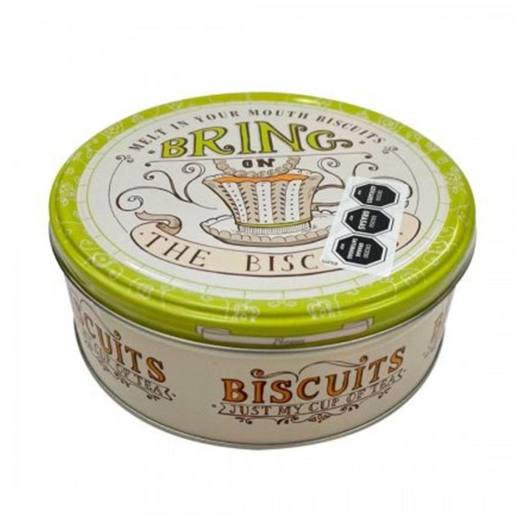 GALLETAS JACOBSENS BAKERY PHRASES 150 GRAMOS