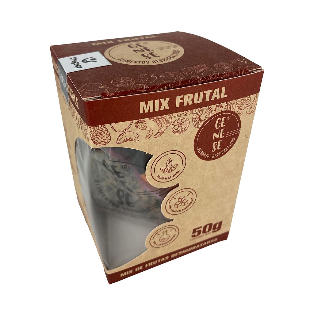 MIX DE FRUTAS GENESE 50 GRAMOS