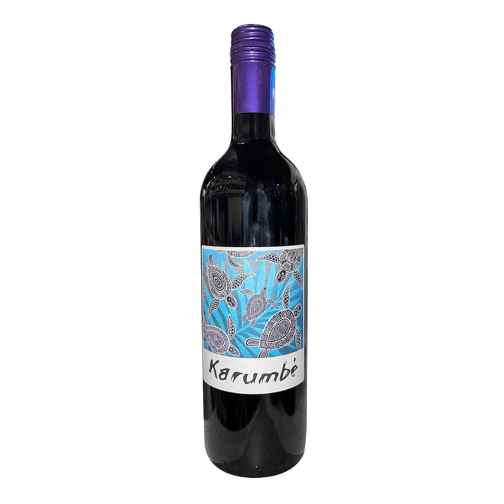 VINO PABLO FALLABRINO KARUMBÉ 750 ML