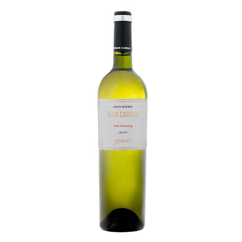 VINO JUAN CARRAU GRAN RESERVA PETIT MANSENG