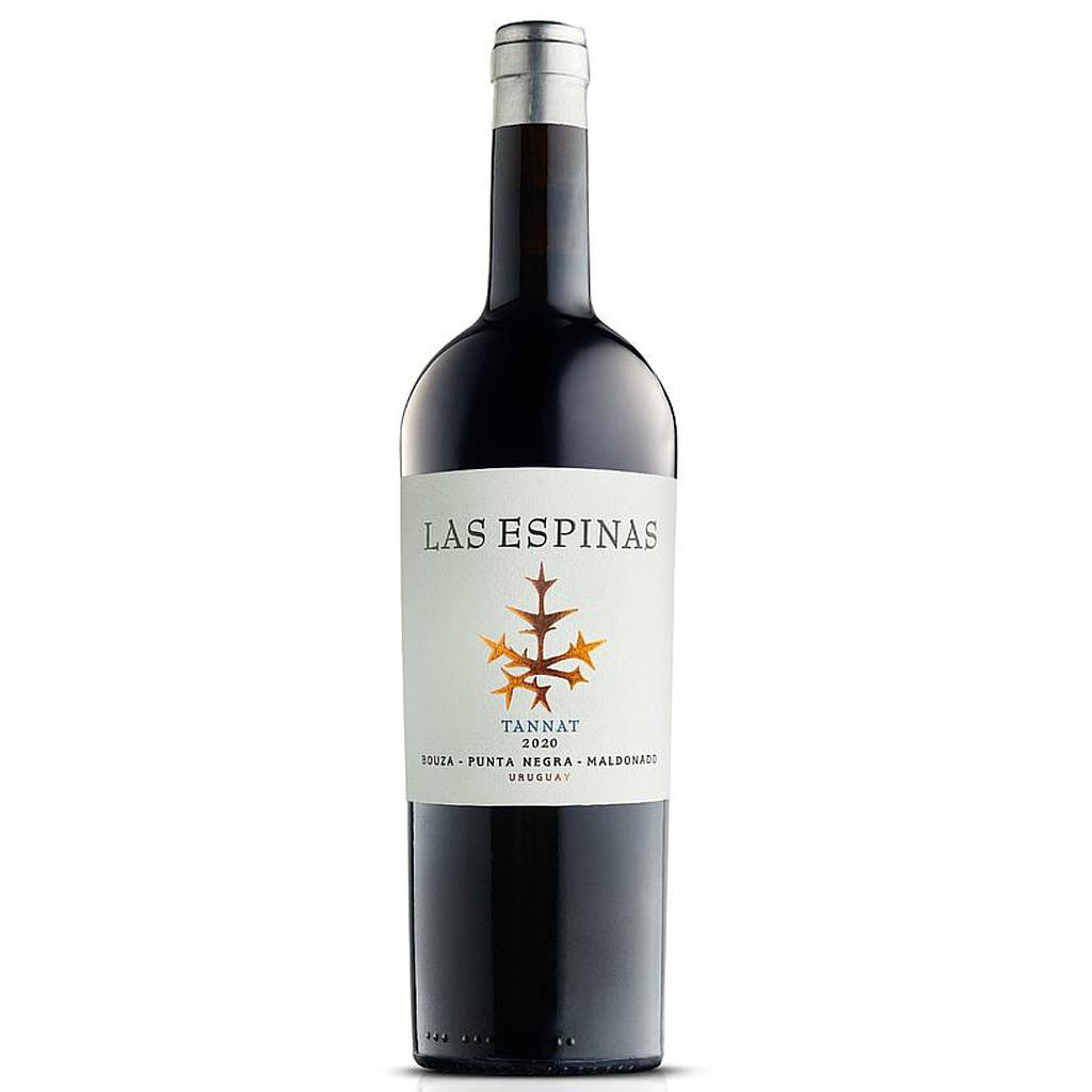 VINO BOUZA TANNAT LAS ESPINAS 750 ML