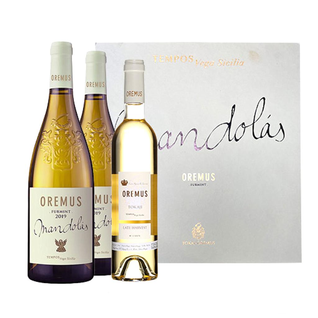 PACK TOKAJI OREMUS