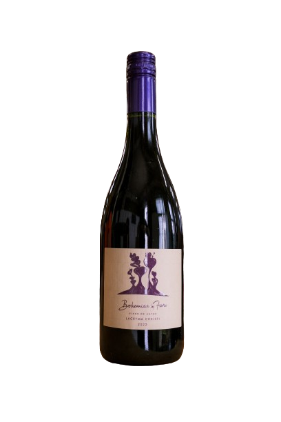 VINO BOHEMIAN BY FIORE LACRYMA CHRISTI 750 ML