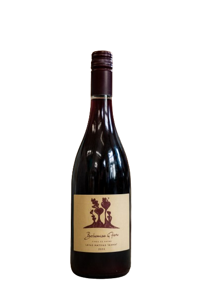 VINO BOHEMIAN BY FIORE TANNAT 750 ML