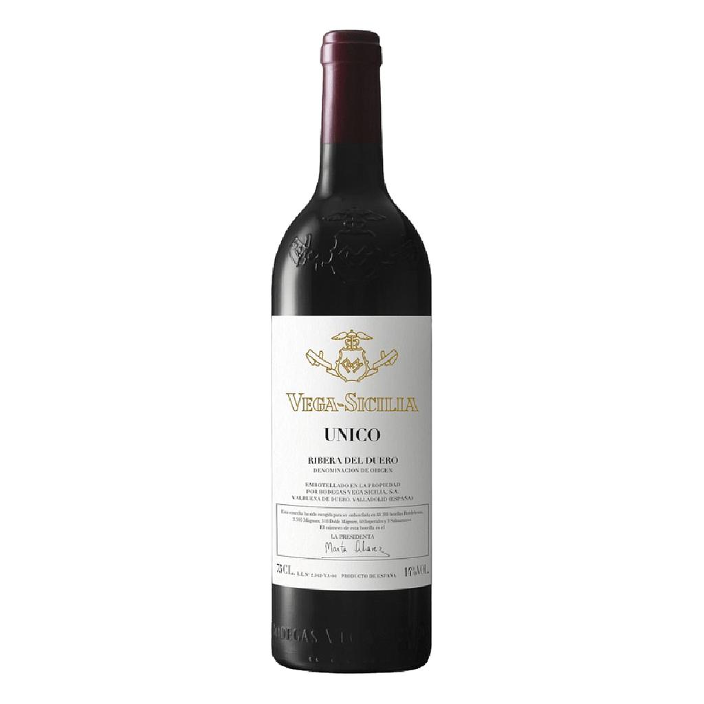 VINO VEGA SICILIA UNICO 1987 750 ML
