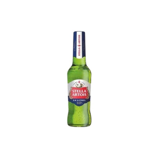 [34402] CERVEZA STELLA ARTOIS 0.0 330 ML