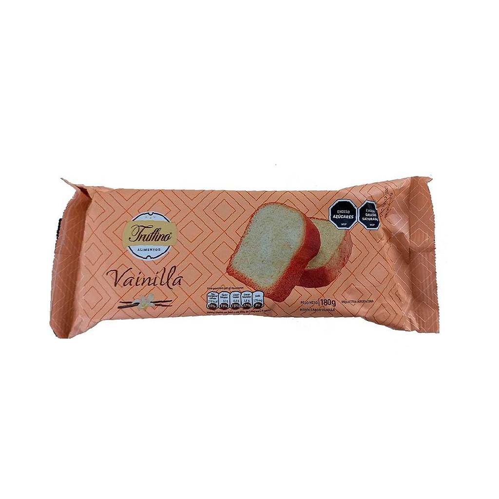 BUDIN TRUFFINO VAINILLA 180 GRAMOS