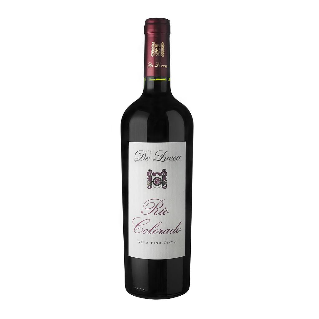 VINO DE LUCCA RIO COLORADO RESERVA 2008 750 ML