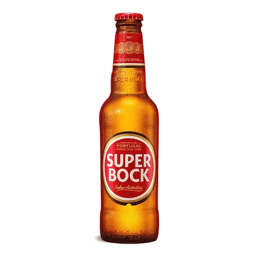 [2059] CERVEZA SUPER BOCK 330 ML
