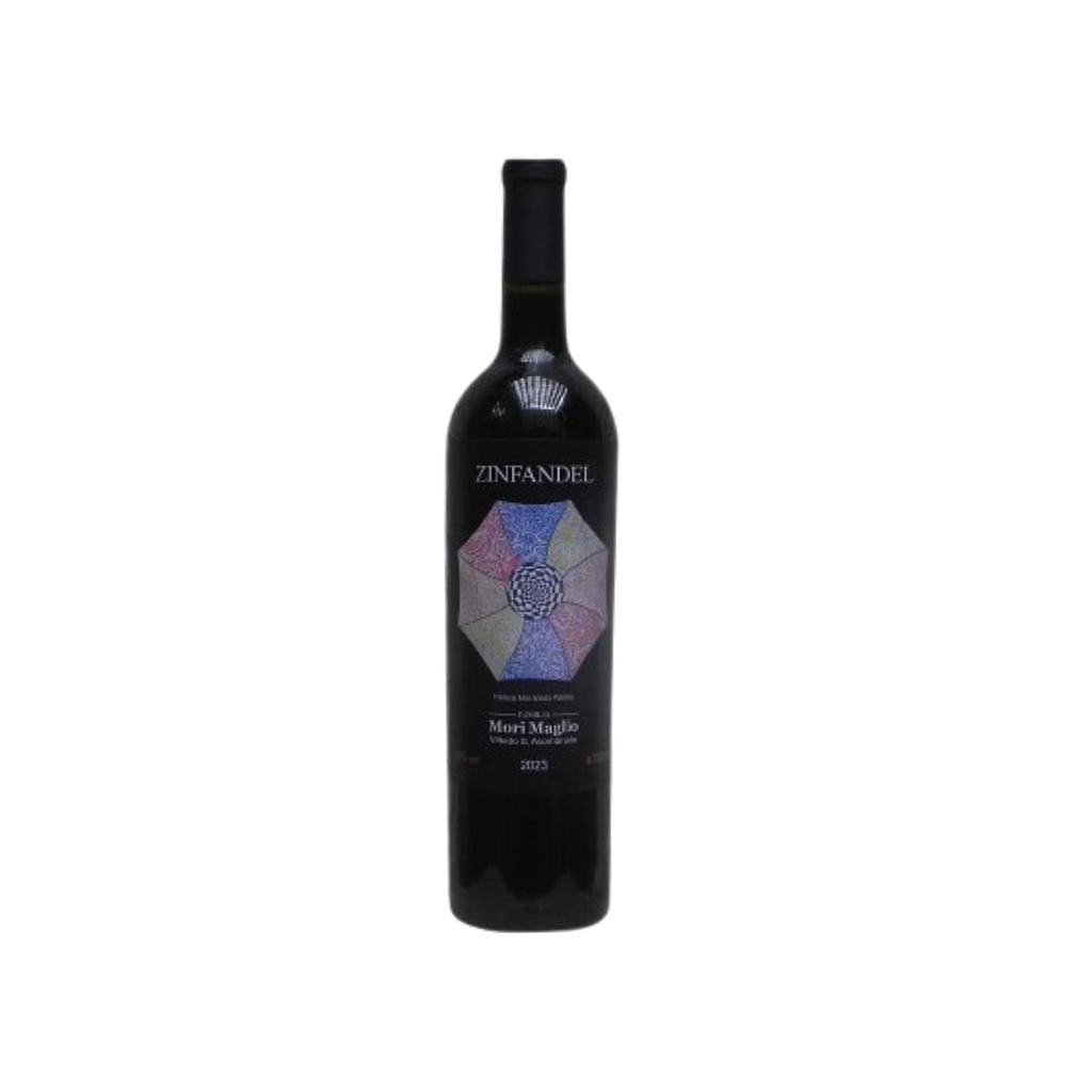 VINO EL ASOMBRADO ZINFANDEL 750 ML