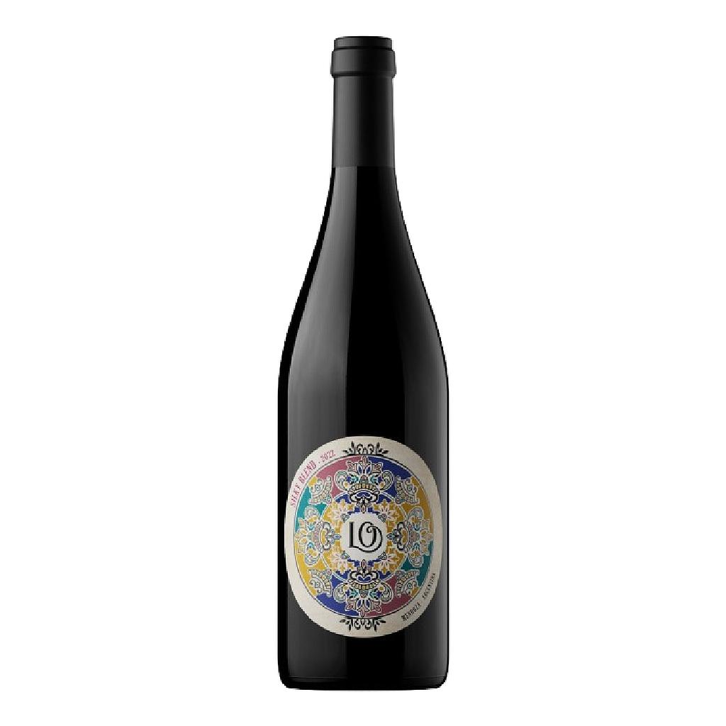 VINO LORENZO LO SILKY BLEND 750 ML