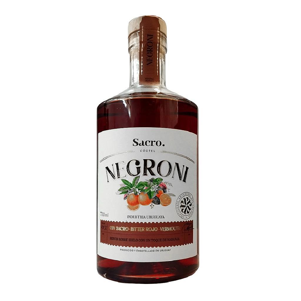 NEGRONI SACRO 700 ML