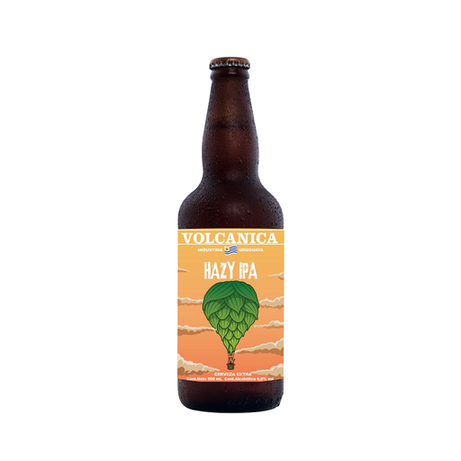 [35040] CERVEZA VOLCANICA HAZY IPA 500 ML