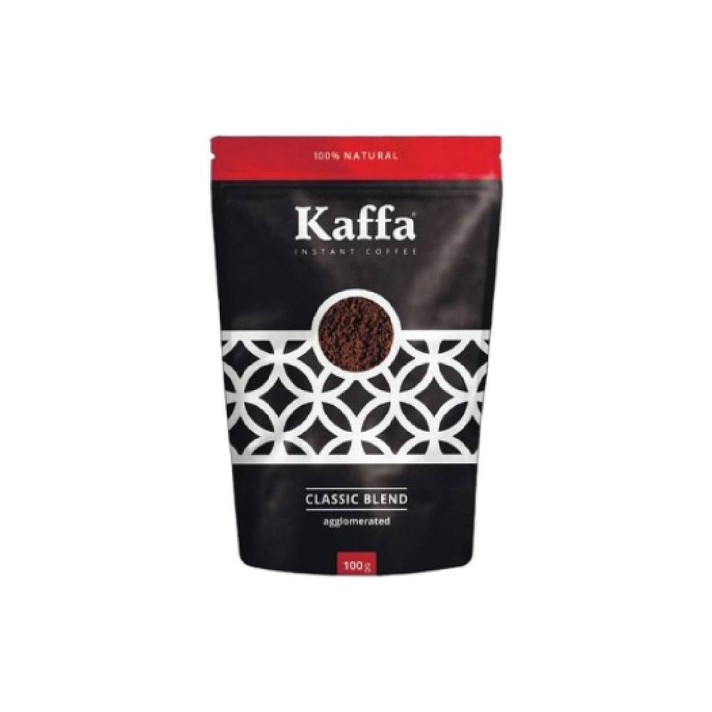 CAFE KAFFA SOLUBLE BLEND CLASICO 100 GRAMOS