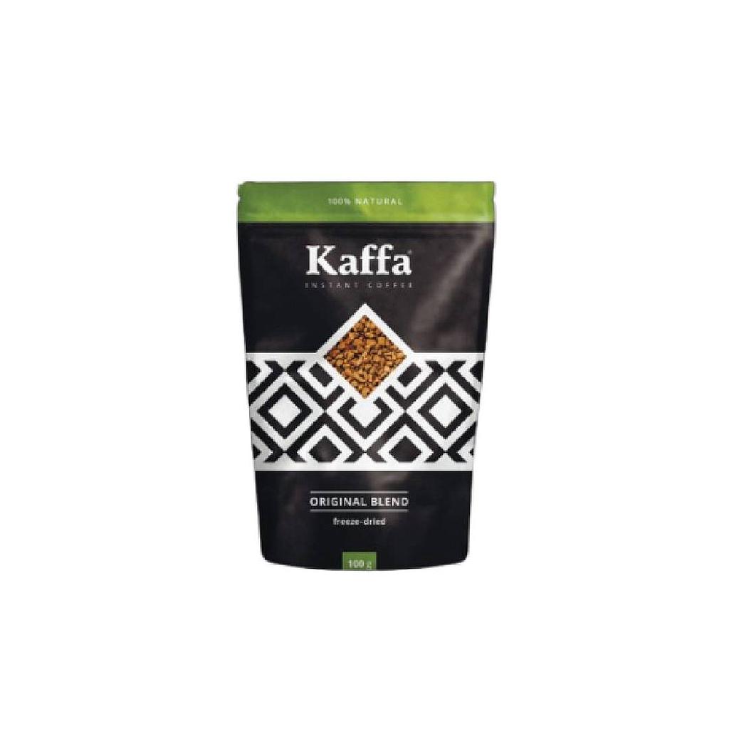 CAFE KAFFA SOLUBLE BLEND ORIGINAL 100 GRAMOS
