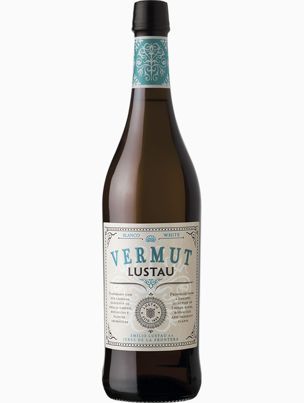 VERMOUTH LUSTAU BLANCO 750 ML