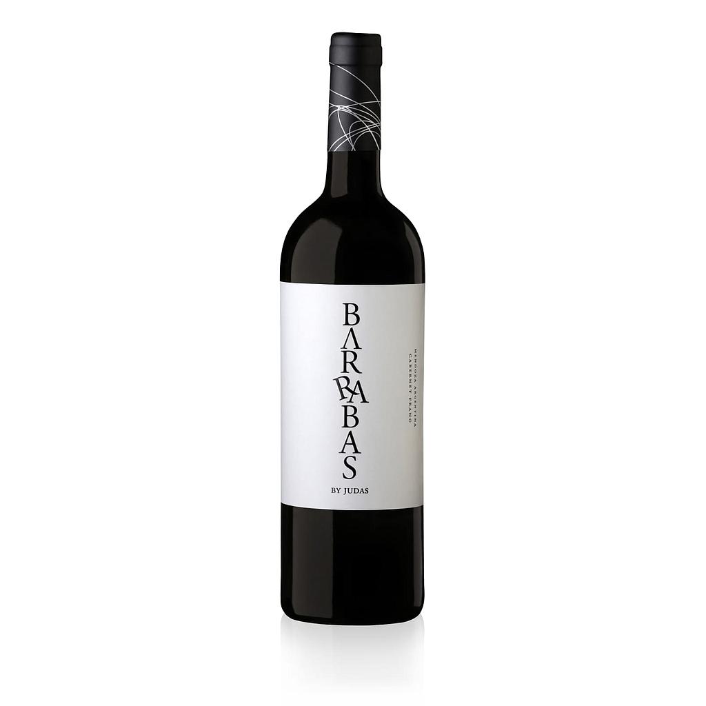VINO BARRABAS CABERNET FRANC 750 ML